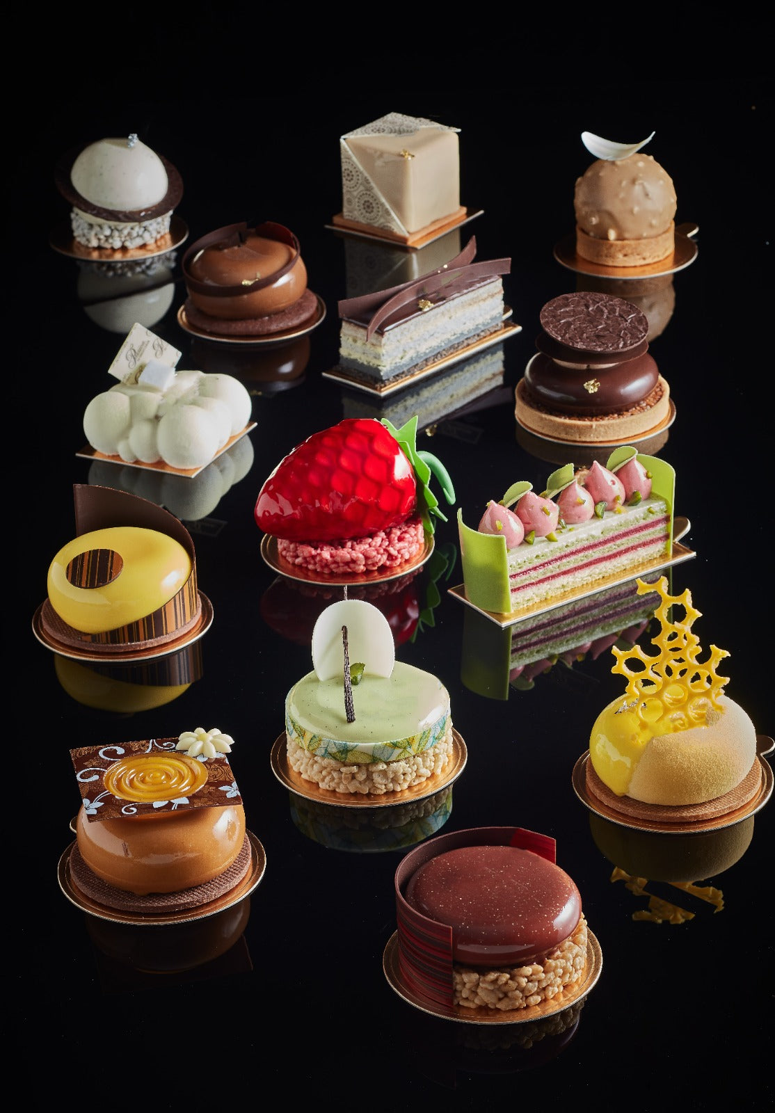 French Pastry