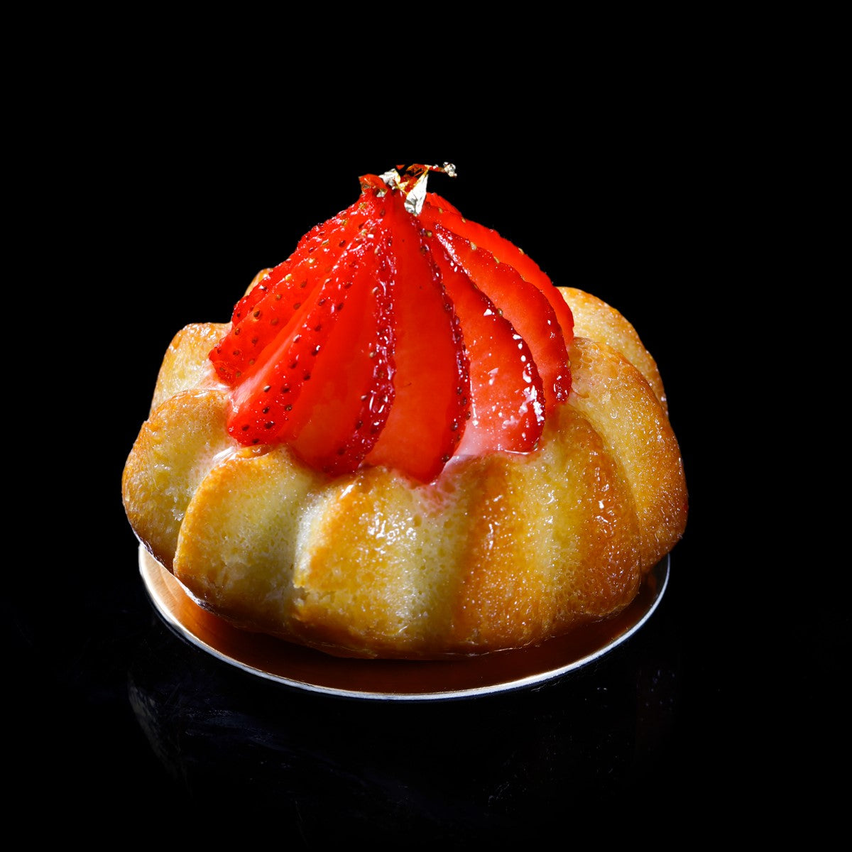 Sweet R Baba Strawberry Rum Baba's – Passione